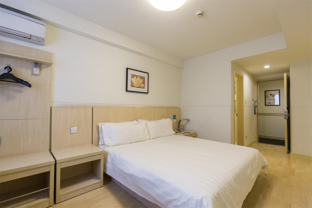 Jinjiang Inn Taizhou Xinghua Dainan Town Government Exterior foto