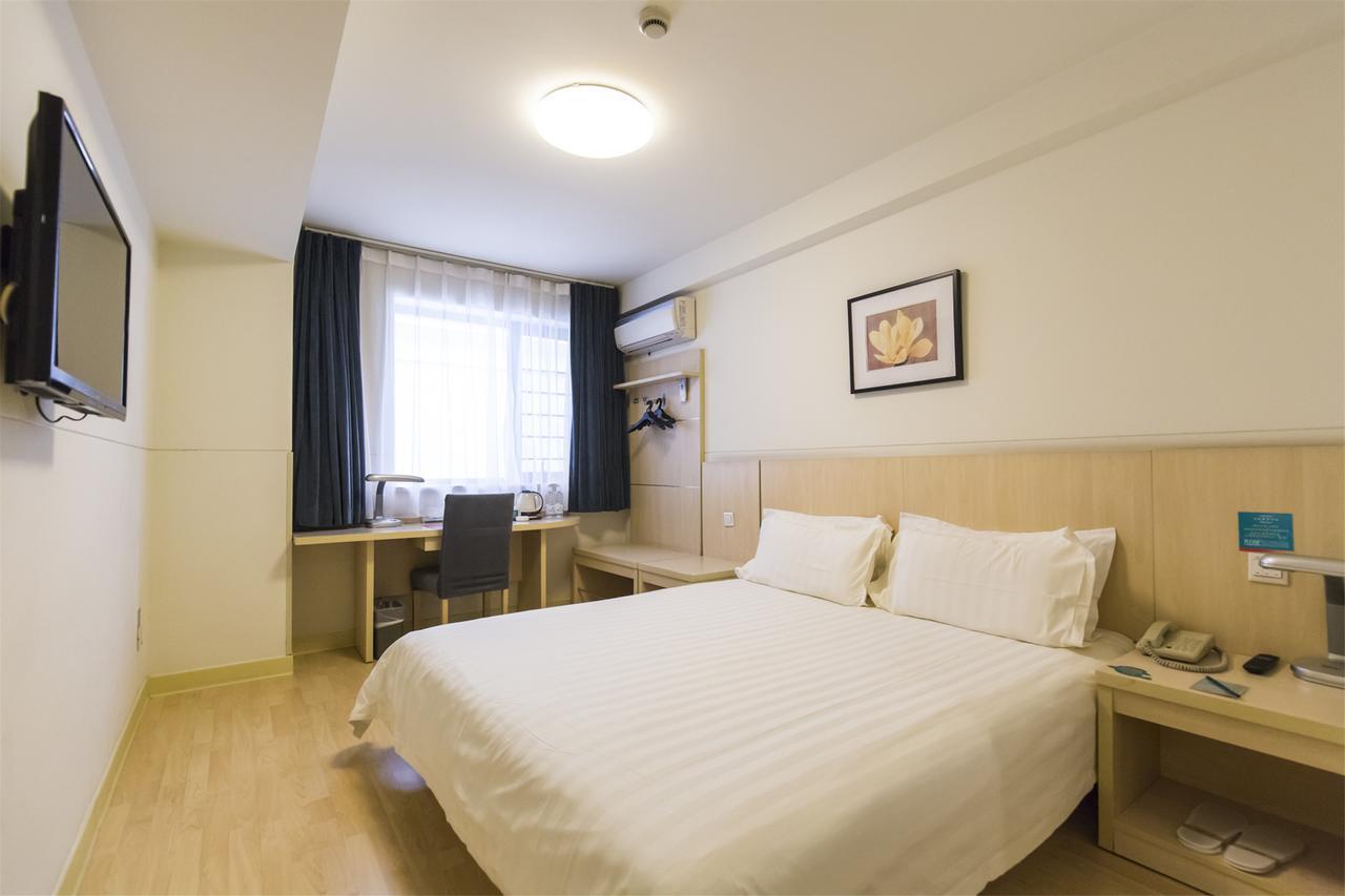 Jinjiang Inn Taizhou Xinghua Dainan Town Government Exterior foto